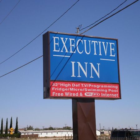 Executive Inn Mojave Dış mekan fotoğraf