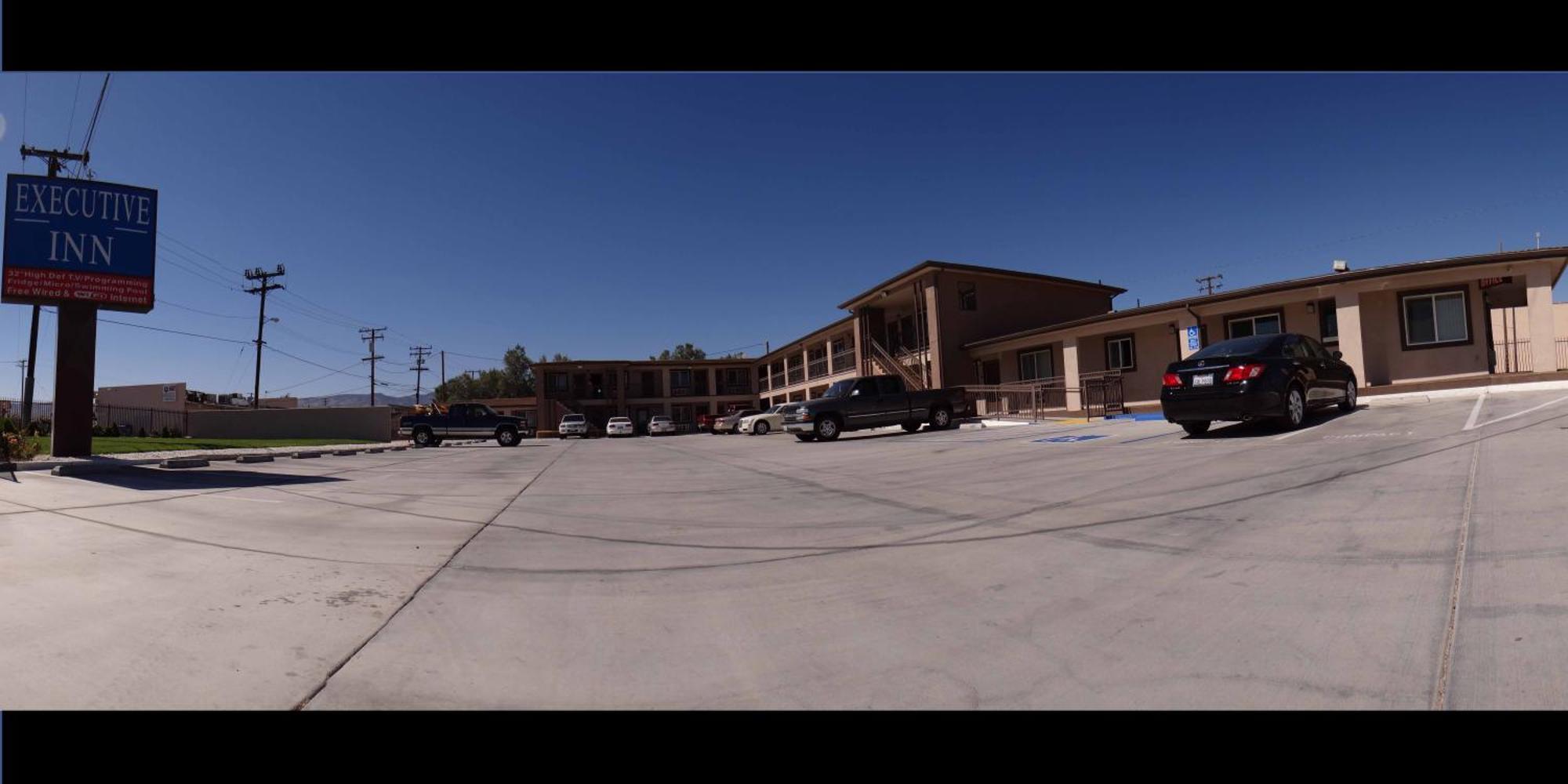 Executive Inn Mojave Dış mekan fotoğraf