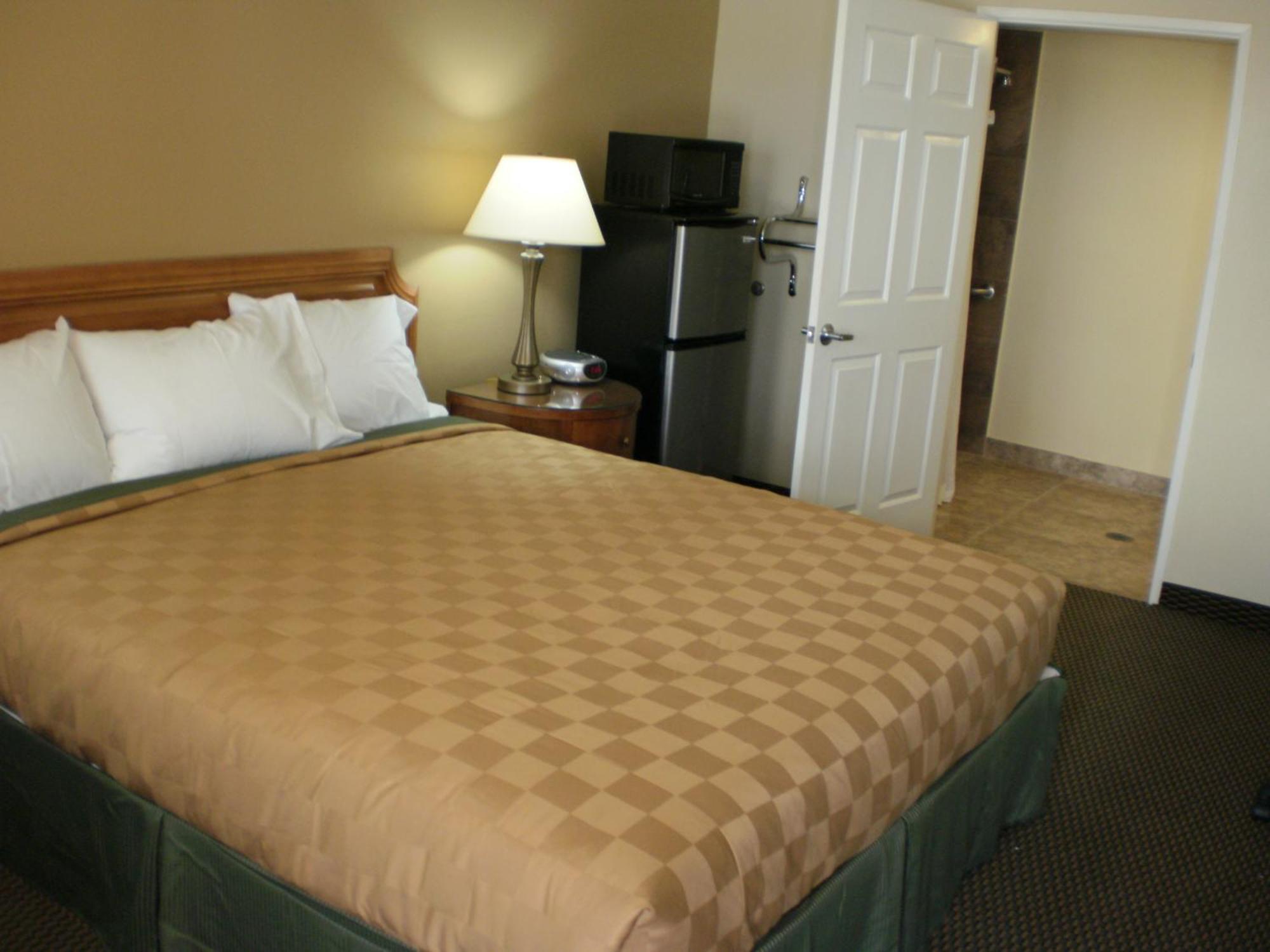 Executive Inn Mojave Oda fotoğraf