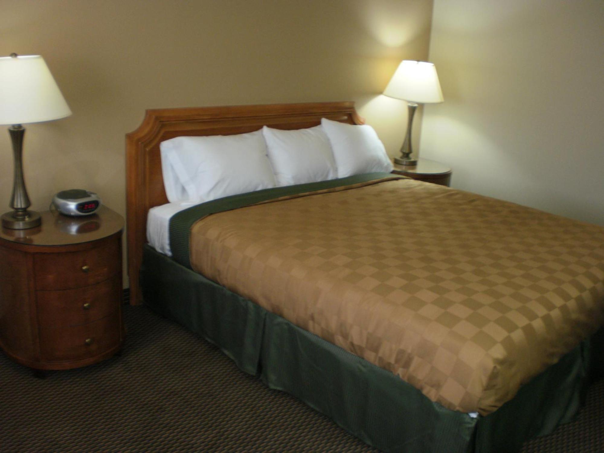 Executive Inn Mojave Oda fotoğraf