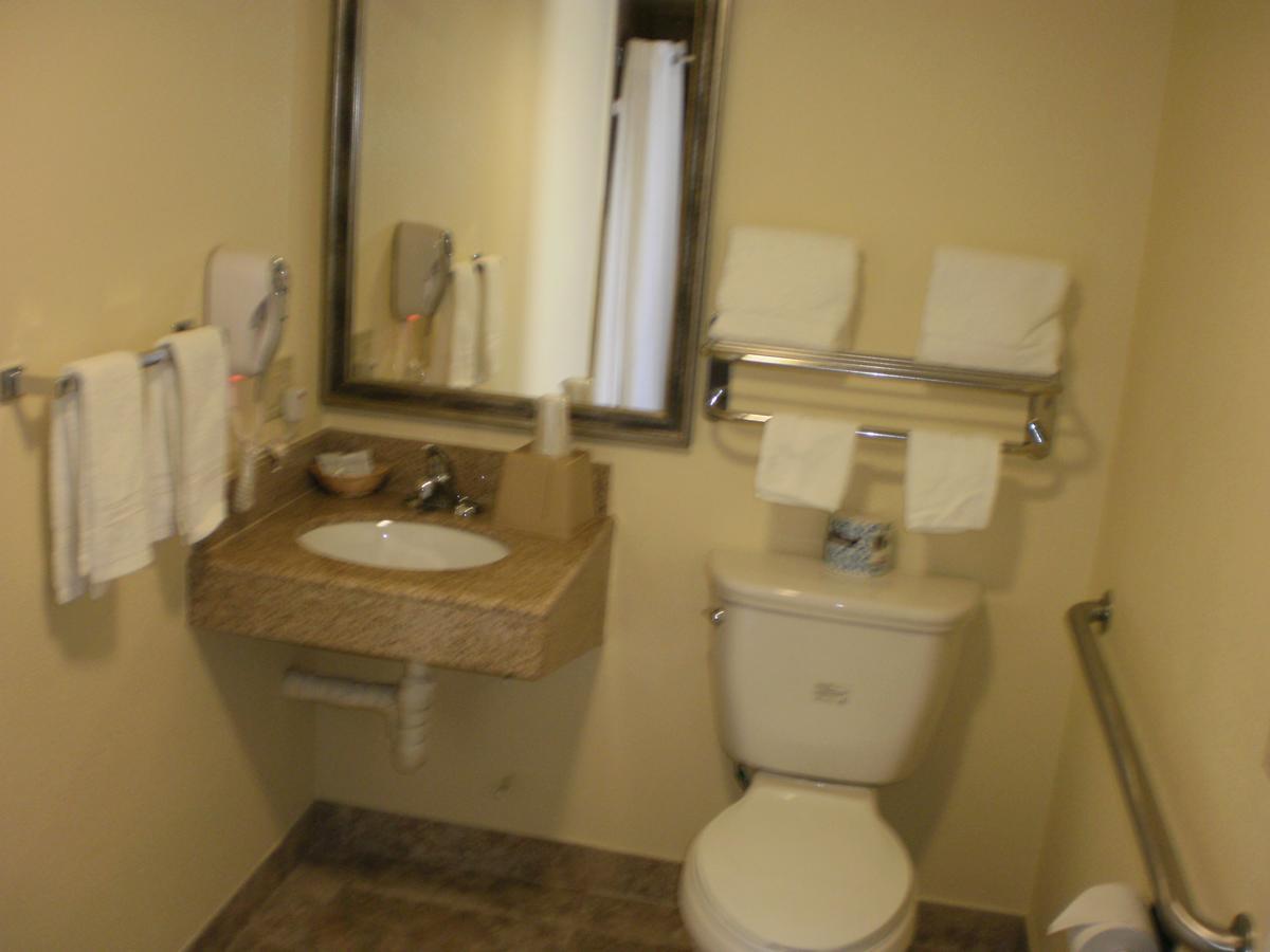Executive Inn Mojave Dış mekan fotoğraf
