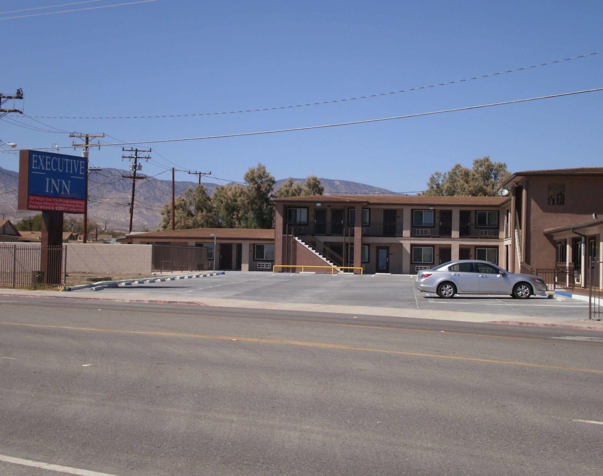 Executive Inn Mojave Dış mekan fotoğraf